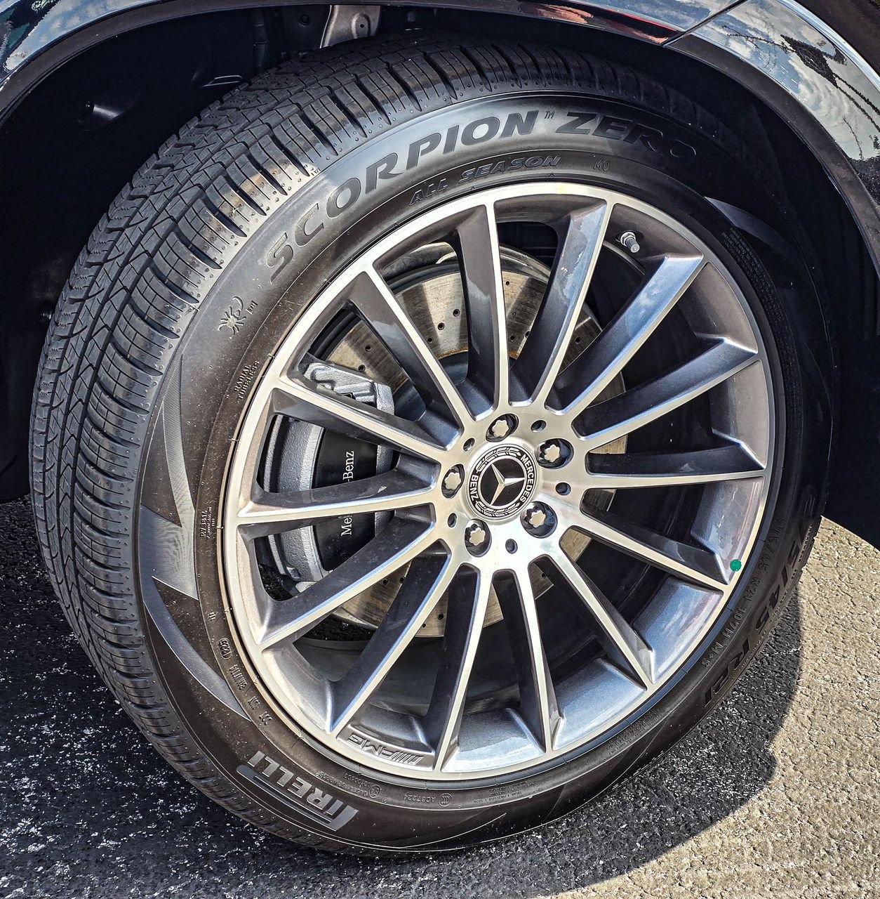 New 2026 Mercedes-Benz GLE 450 4MATIC Coupe image 7