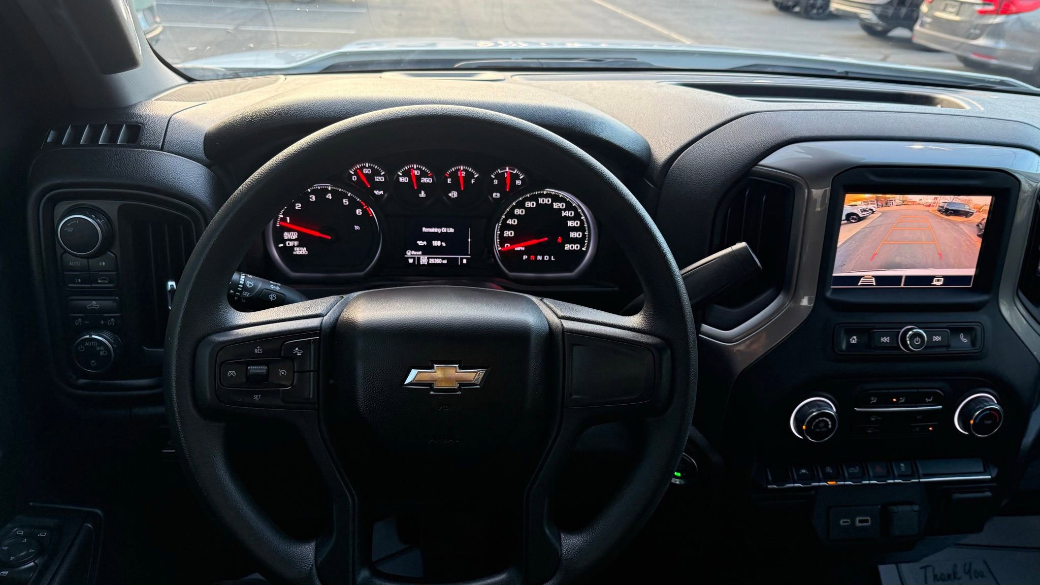 Used 2023 Chevrolet Silverado 1500 Custom image 43