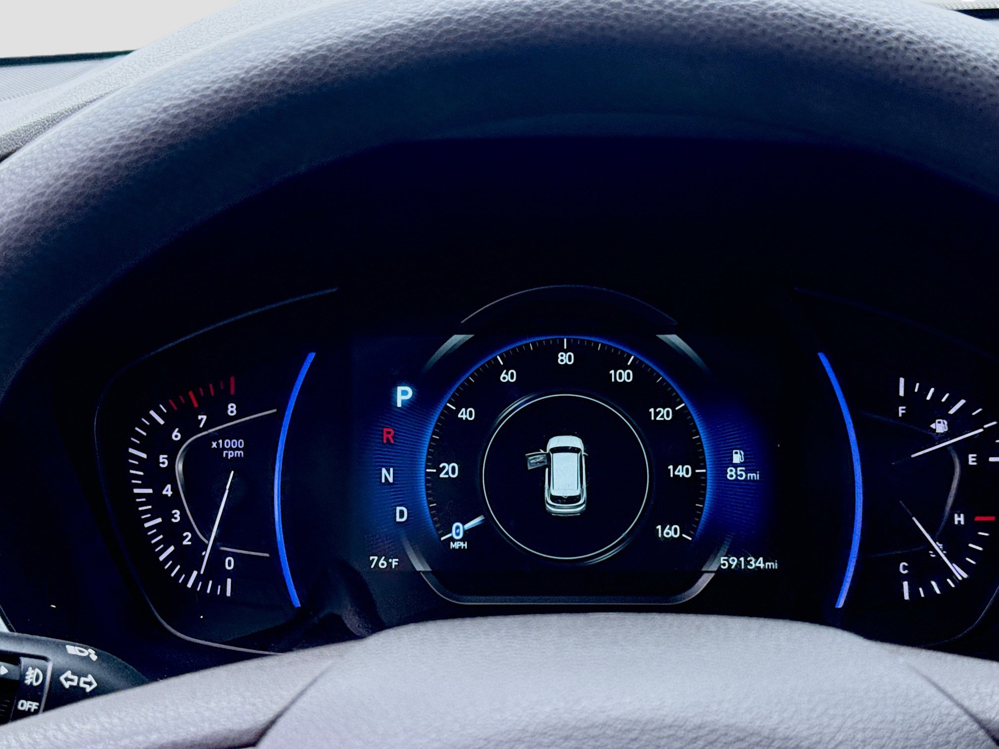 Used 2020 Hyundai Santa Fe SEL image 9