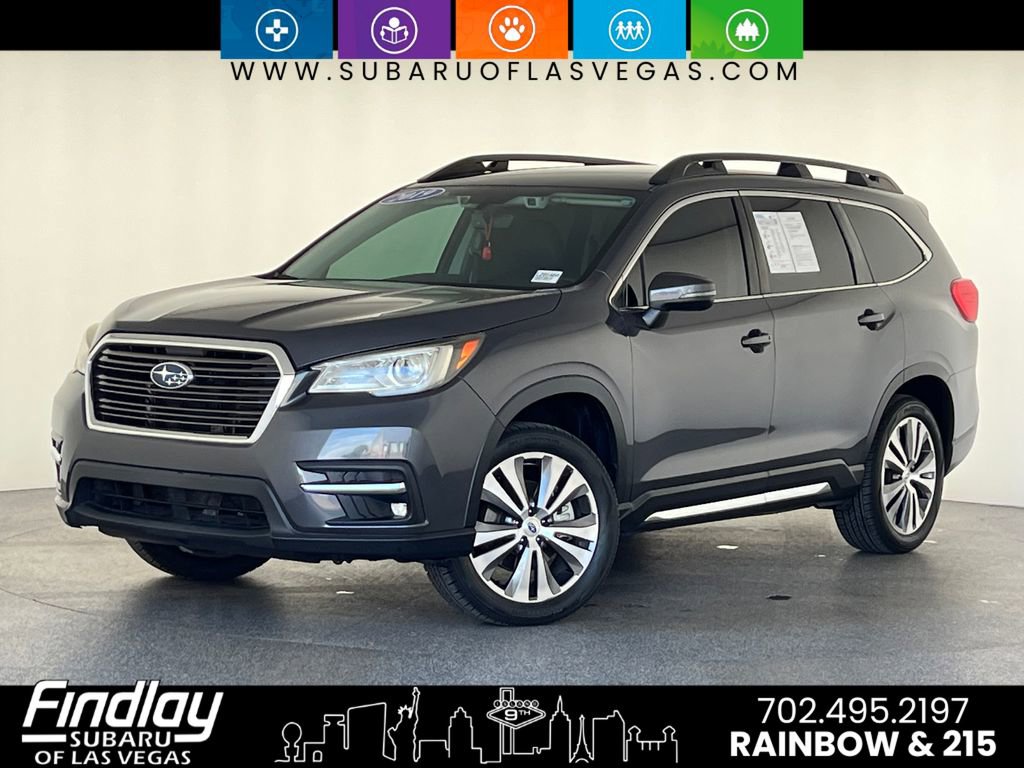 Used 2019 Subaru Ascent Limited