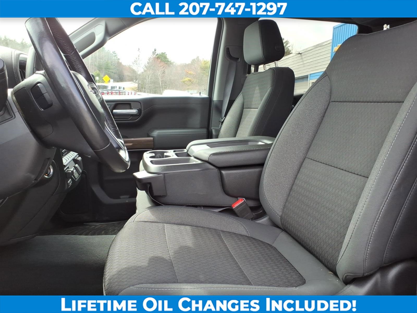 Used 2020 Chevrolet Silverado 1500 LT w/ All-Star Edition image 12