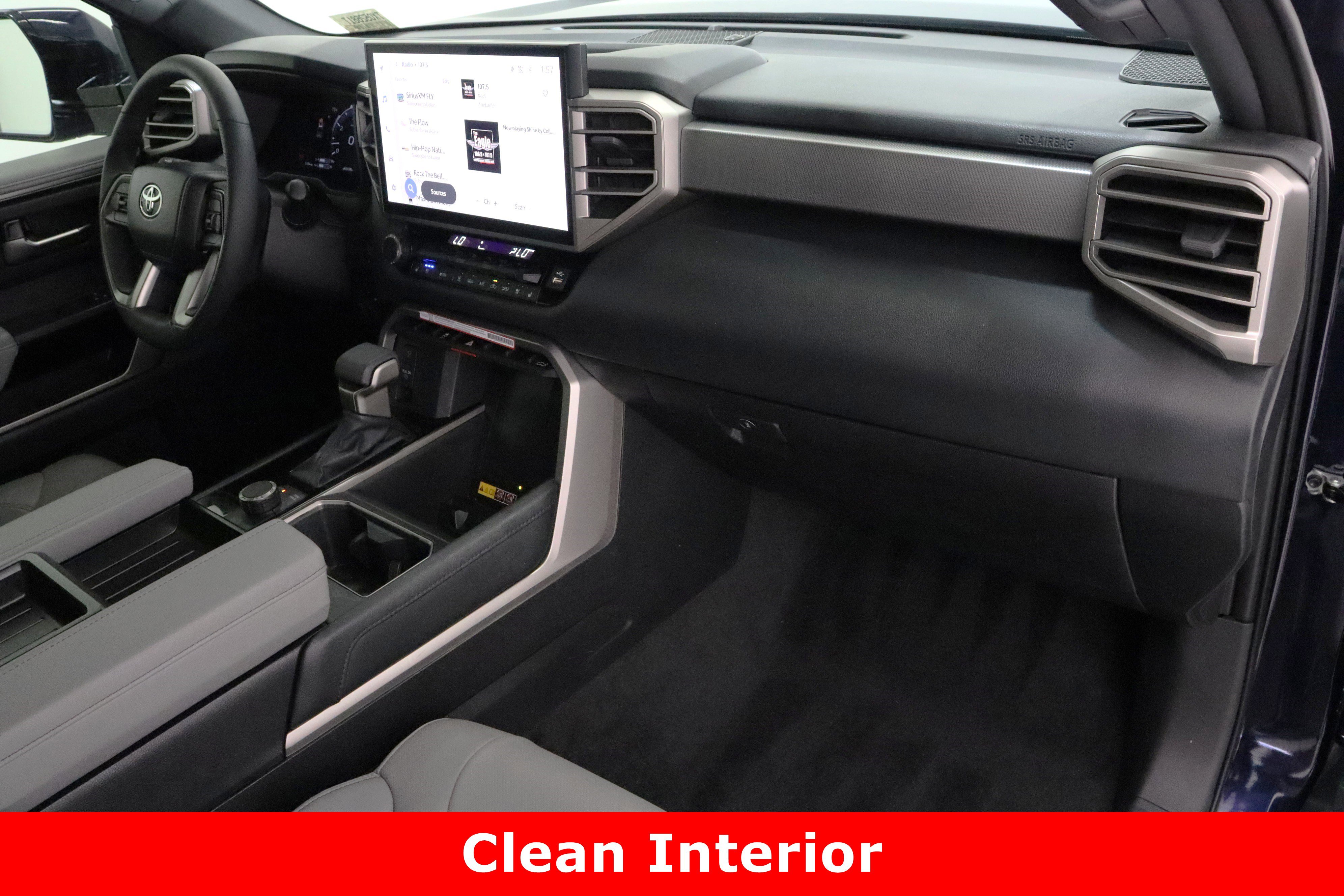 Certified 2026 Toyota Tundra Limited w/ Power Package image 38