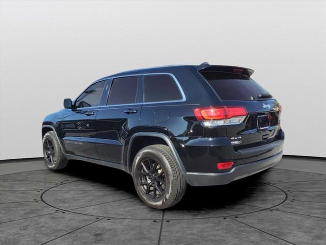 Used 2021 Jeep Grand Cherokee Laredo X image 6