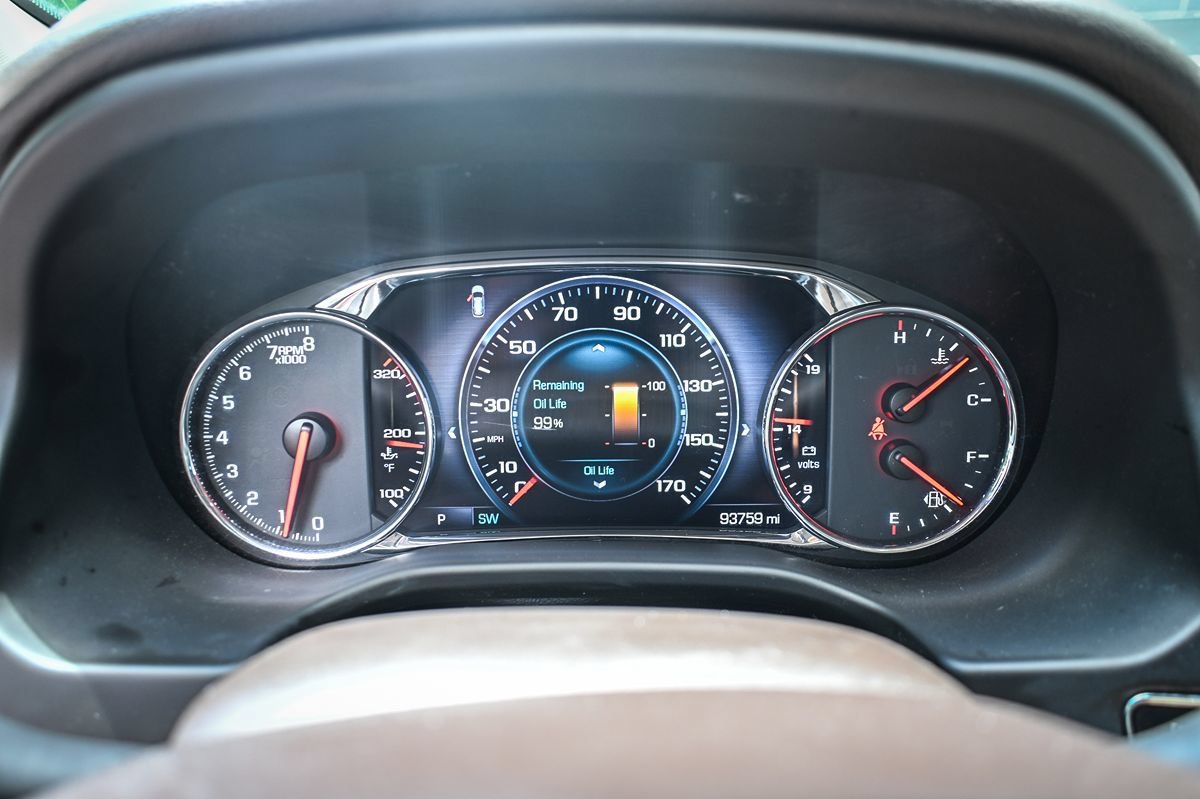 Used 2018 GMC Acadia Denali AWD/4WD image 10