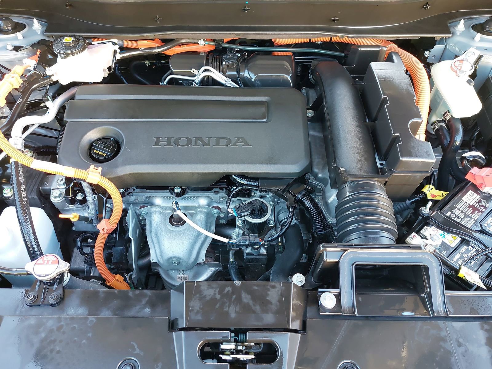 Used 2025 Honda CR-V Sport-L image 32