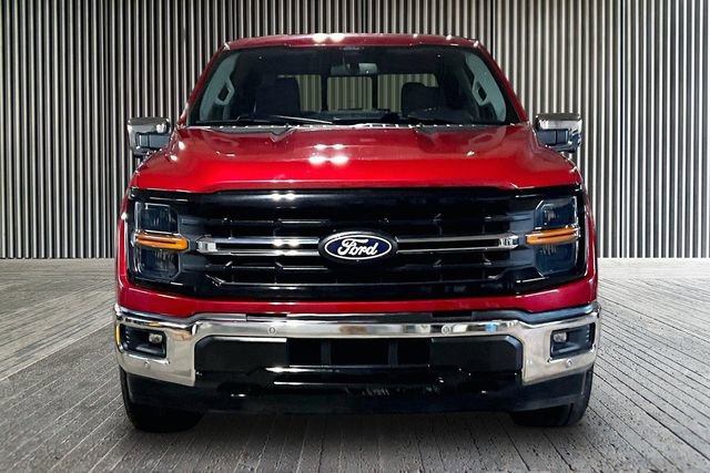 Used 2024 Ford F150 XLT w/ Equipment Group 302A MID image 3