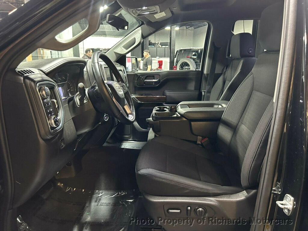 Used 2021 GMC Sierra 1500 Elevation AWD/4WD image 13