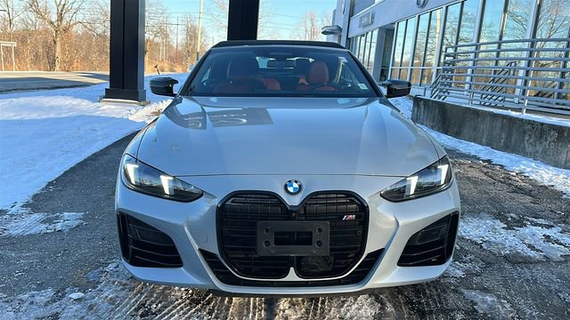 Used 2025 BMW 440i xDrive Convertible image 3