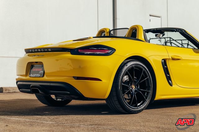 Used 2017 Porsche 718 Boxster image 54