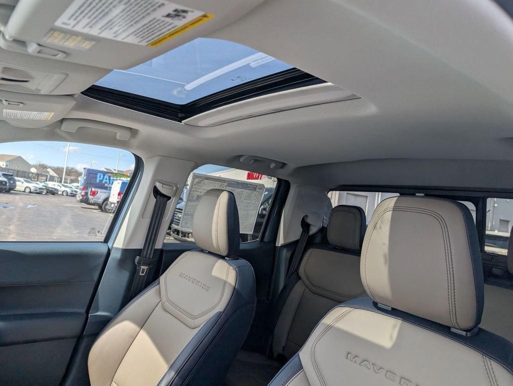 New 2025 Ford Maverick Lariat AWD/4WD image 5