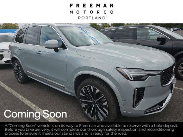 Used 2026 Volvo XC90 B6 Plus AWD/4WD image 1