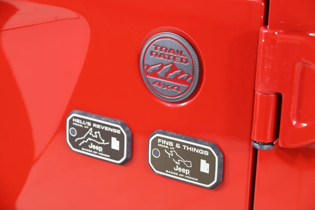 Used 2018 Jeep Wrangler Rubicon image 24
