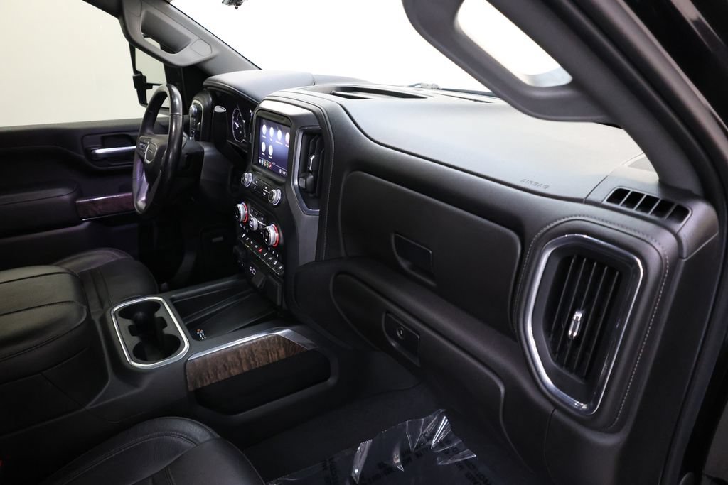 Used 2023 GMC Sierra 2500 Denali w/ Denali Black Diamond Edition AWD/4WD image 93