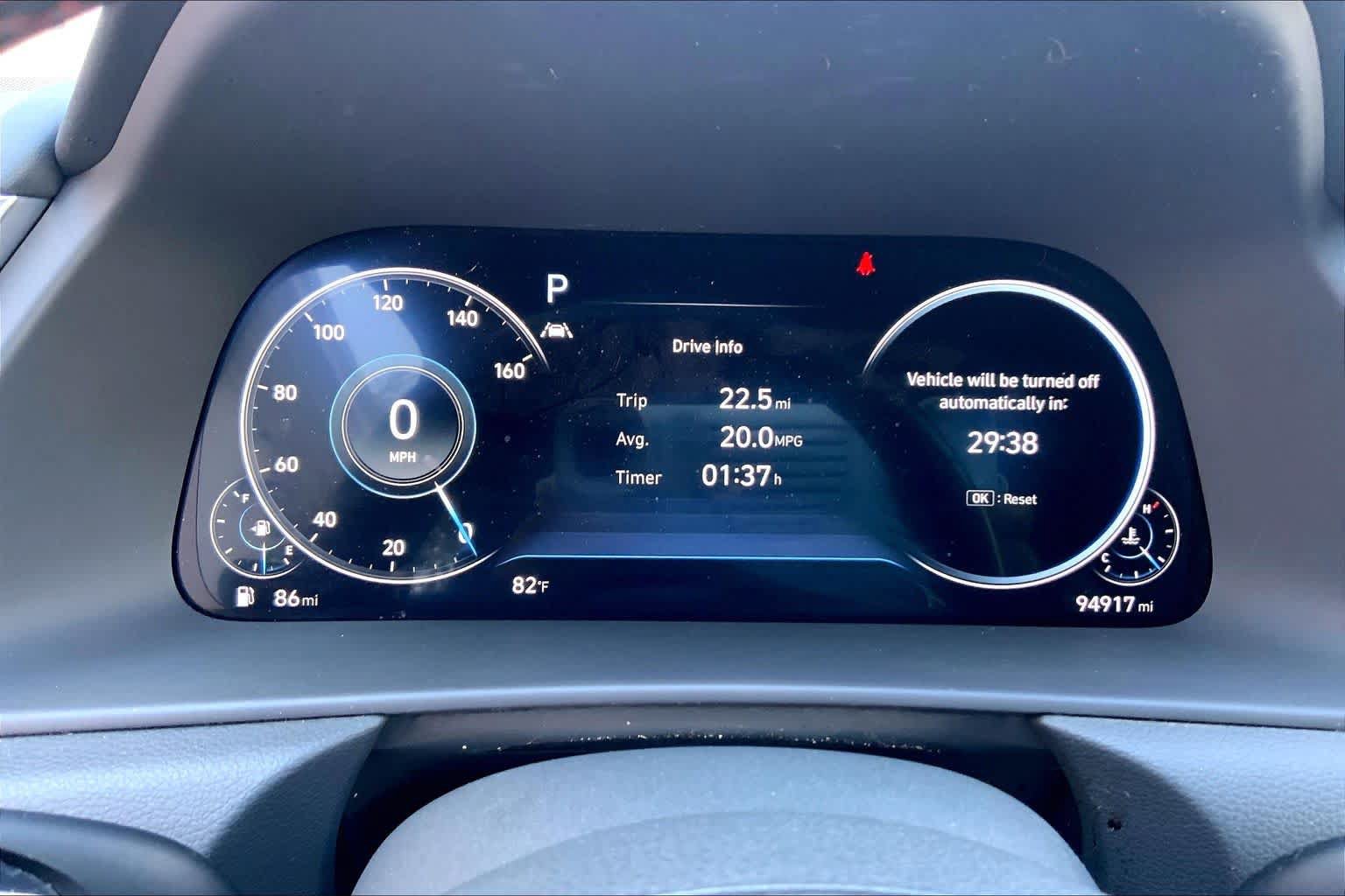 Used 2021 Hyundai Sonata SEL Plus w/ Preferred Accessory Package FWD image 25