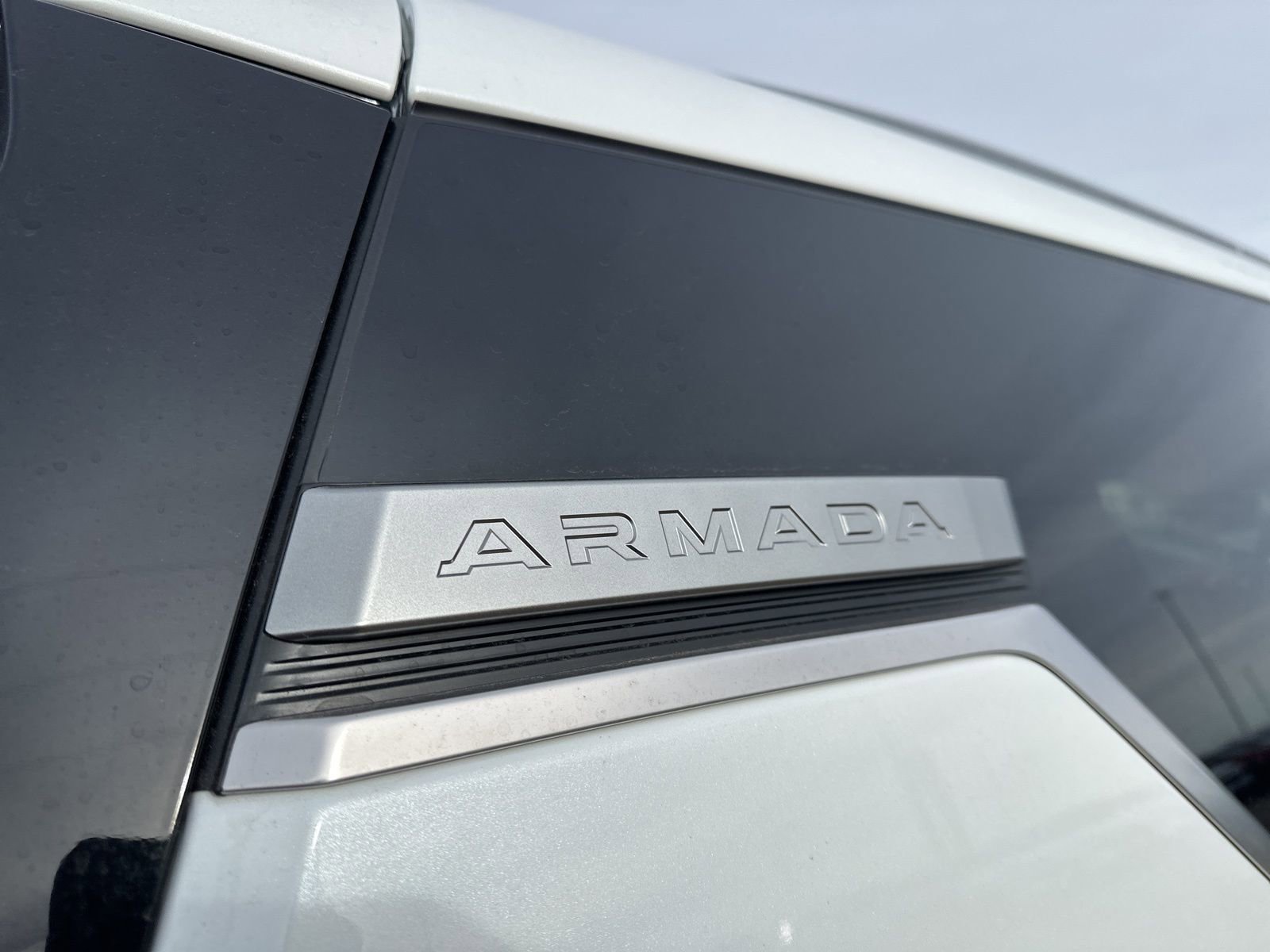 New 2026 Nissan Armada Platinum Reserve image 14