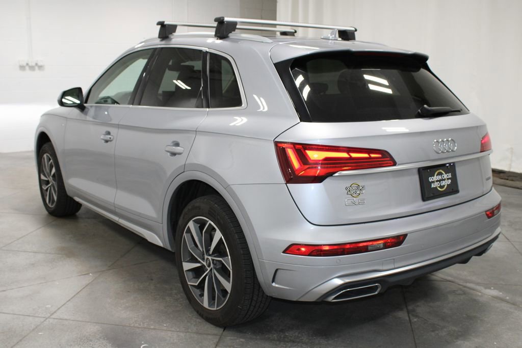 Used 2023 Audi Q5 2.0T Premium Plus image 7