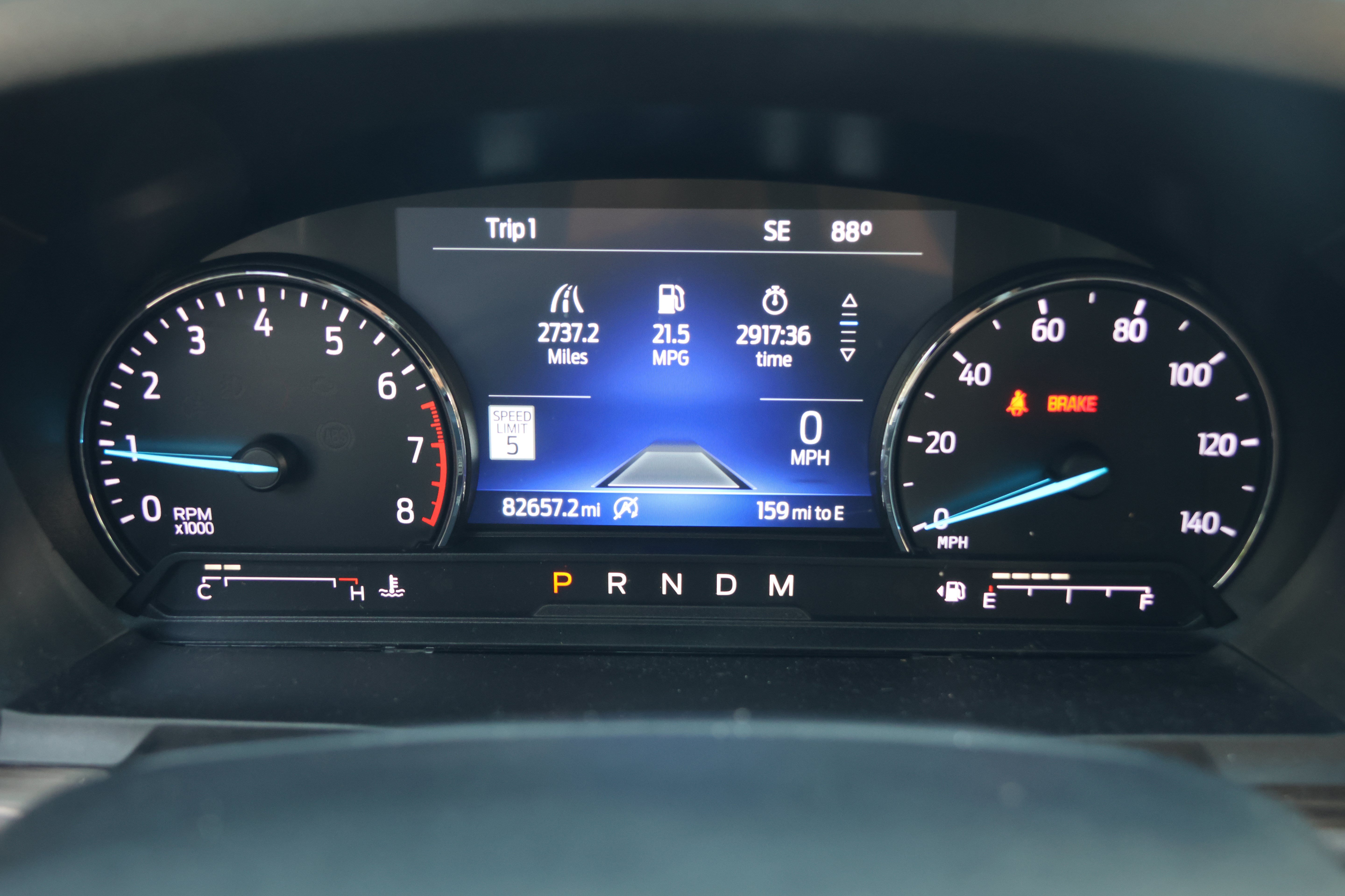 Used 2020 Ford Explorer Limited RWD image 19