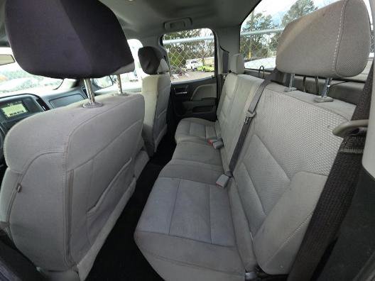 Used 2018 Chevrolet Silverado 1500 Custom w/ Custom Value Package image 13