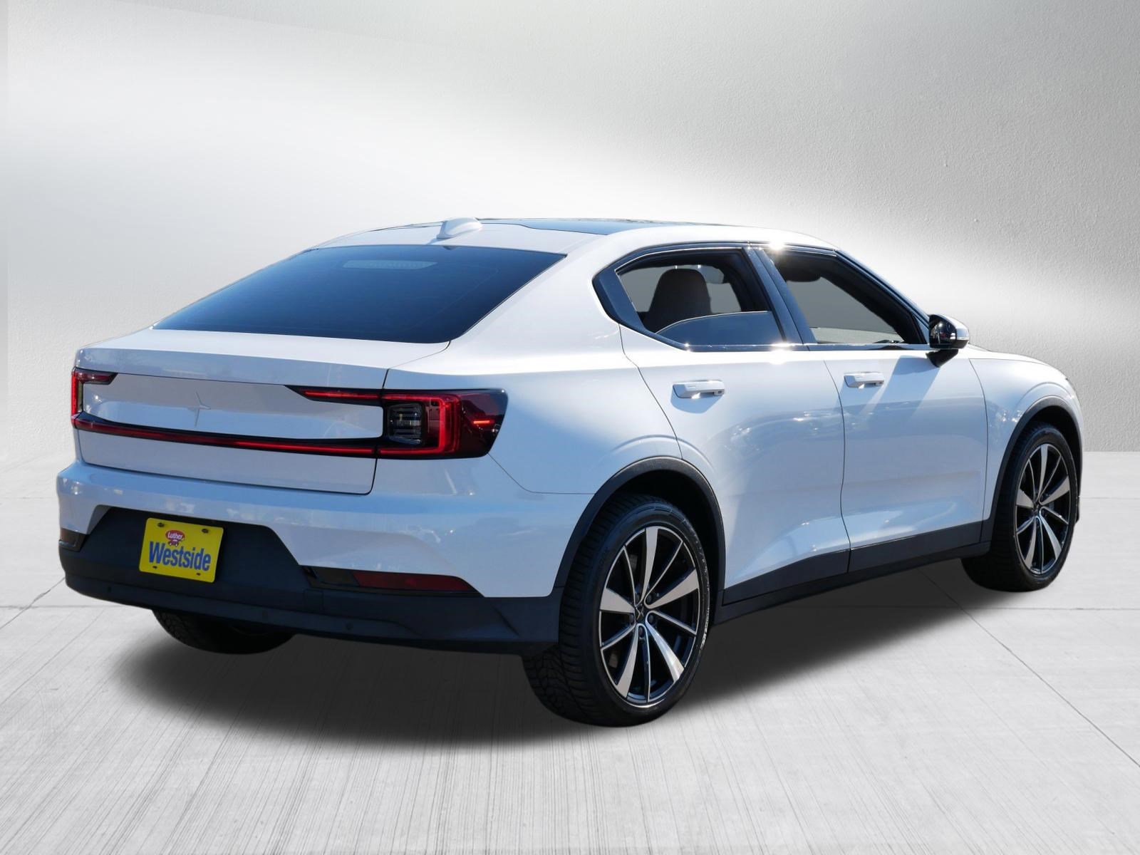 Used 2022 Polestar Polestar 2 w/ Plus Package image 7