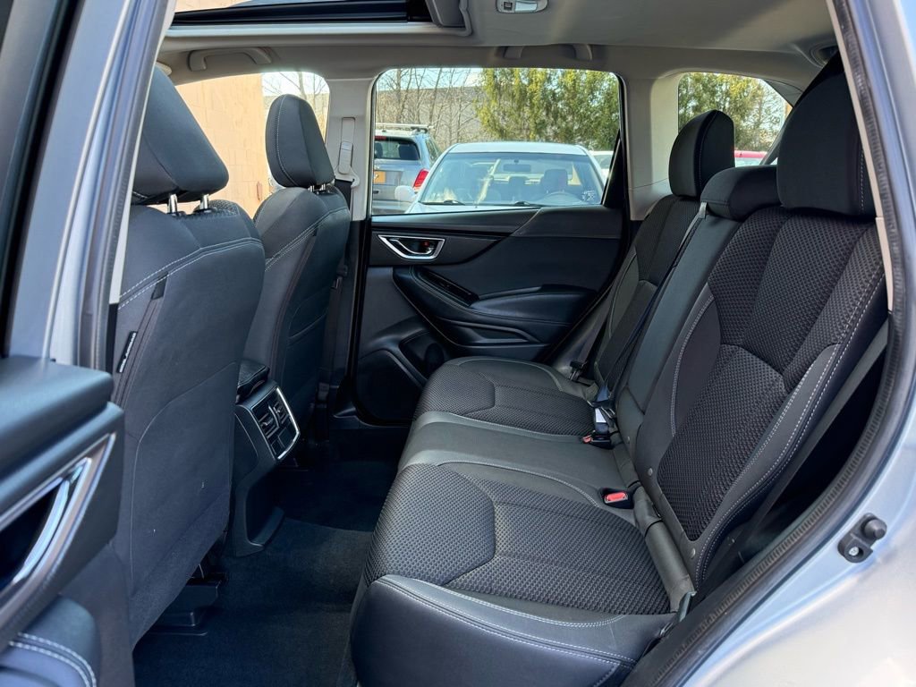 Used 2022 Subaru Forester Premium image 14
