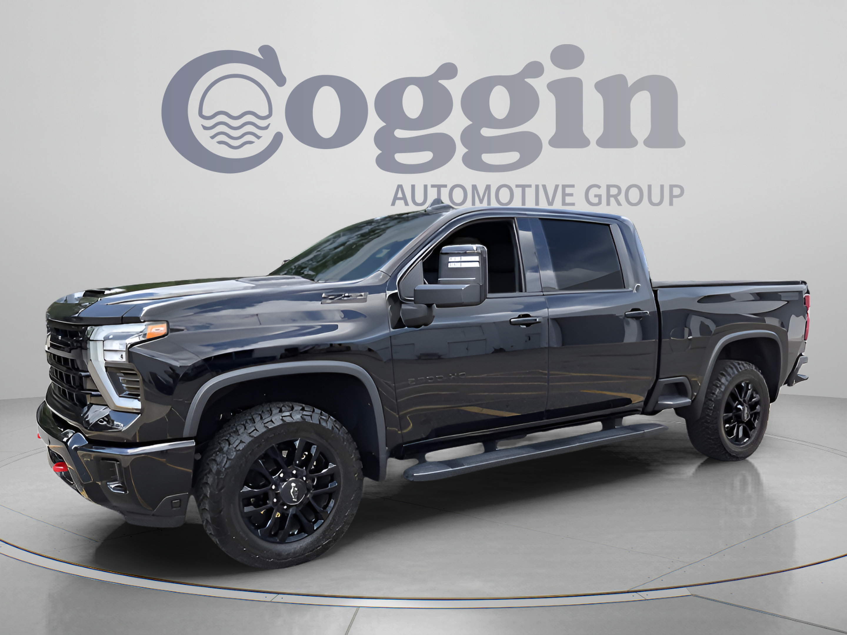 Certified 2025 Chevrolet Silverado 2500 LTZ w/ Trail Boss Package AWD/4WD image 1