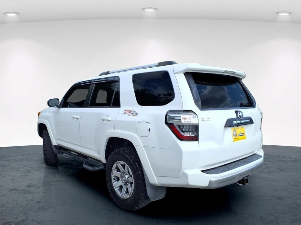 Used 2015 Toyota 4Runner Trail Premium AWD/4WD image 9