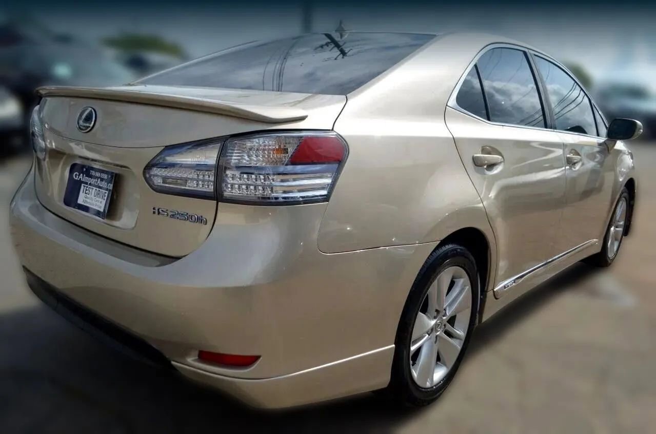 Used 2012 Lexus HS 250h image 10
