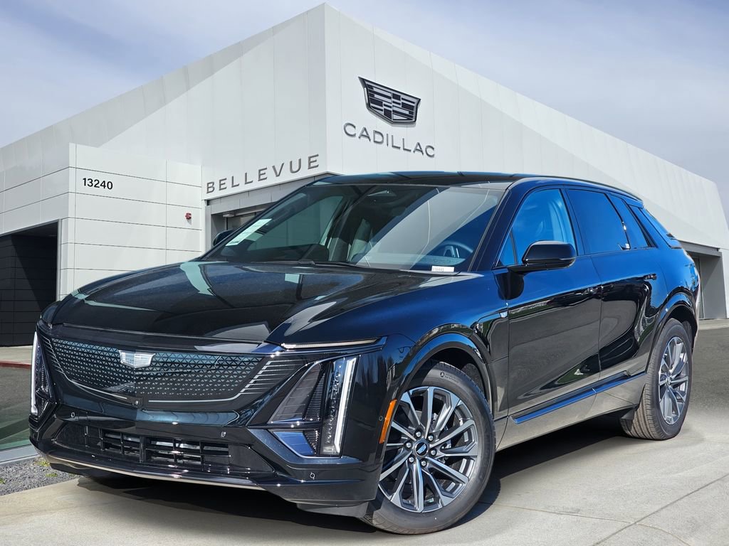 New 2026 Cadillac Lyriq Premium Sport