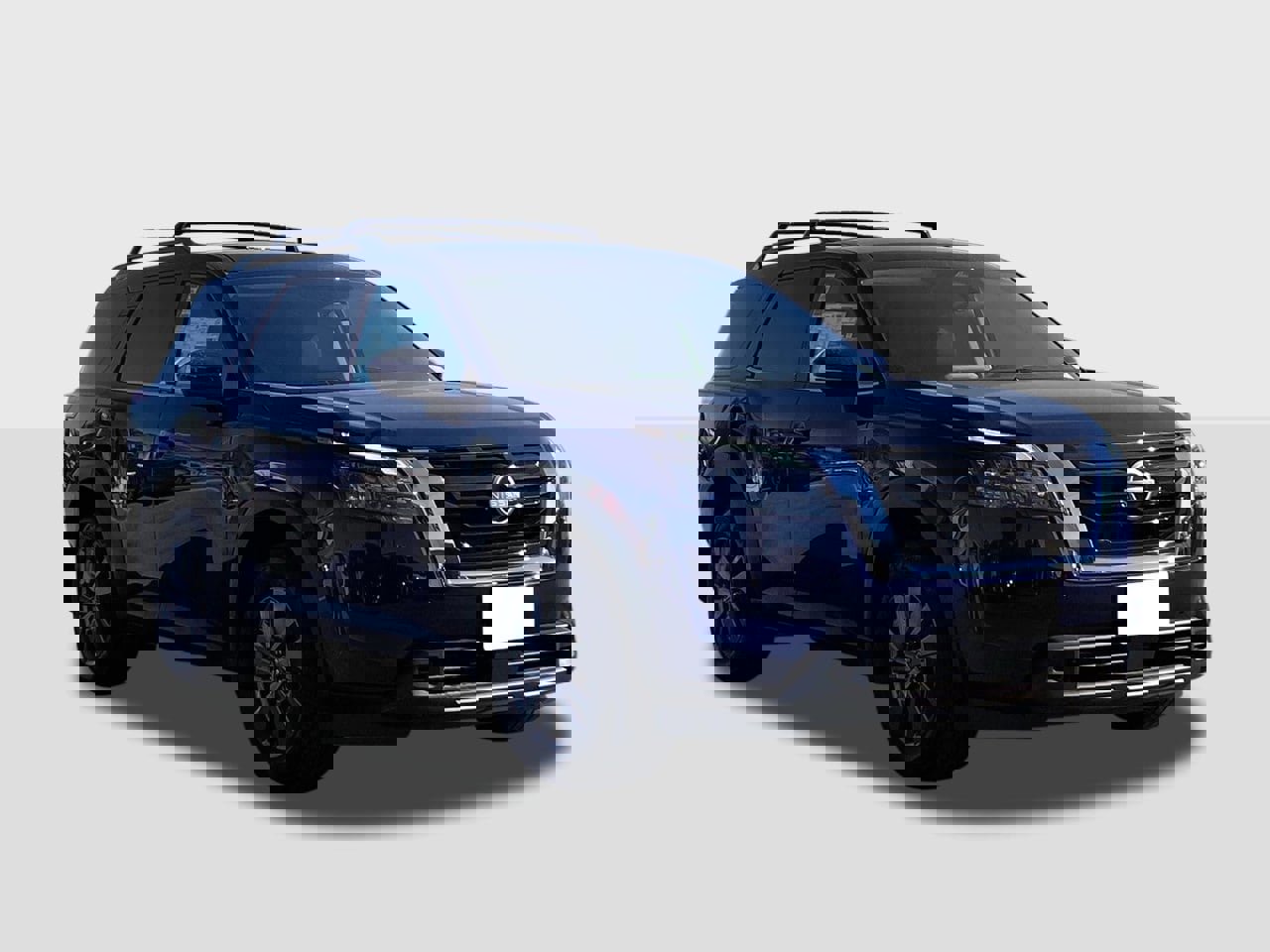 New 2025 Nissan Pathfinder SV image 5