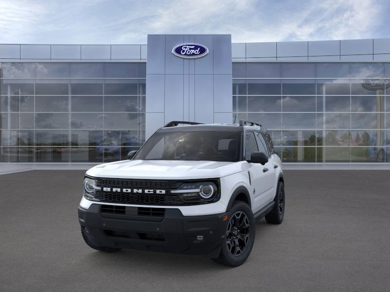 New 2026 Ford Bronco Sport Outer Banks w/ Outer Banks Tech Package+ image 2