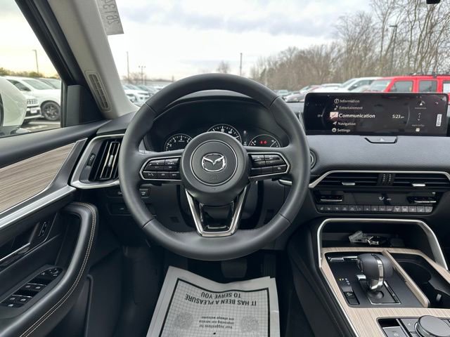 New 2026 MAZDA CX-90 3.3 Turbo w/ Preferred Package image 19