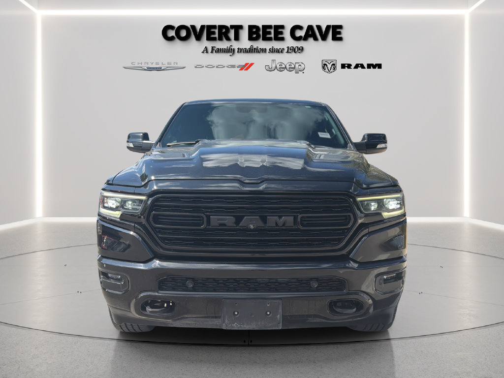 Used 2020 RAM 1500 Limited w/ Black Appearance Package AWD/4WD image 2