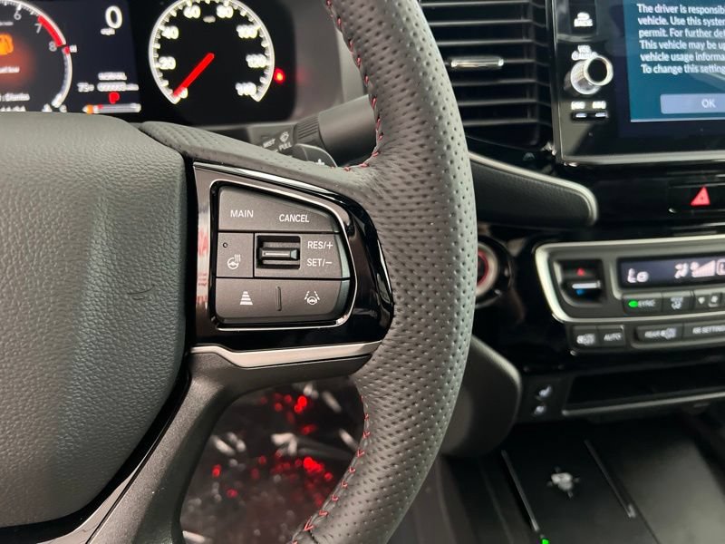 New 2026 Honda Ridgeline Black Edition image 24