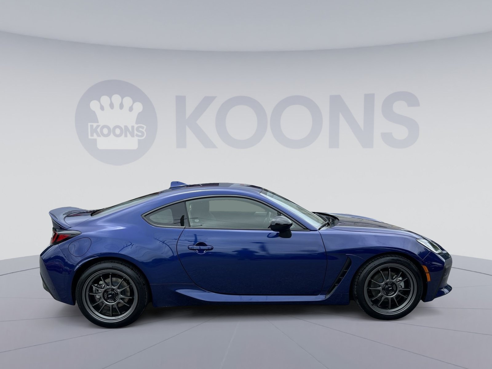 Used 2023 Toyota GR86 Premium w/ ALL Weather Mat Package (TMS) RWD image 8