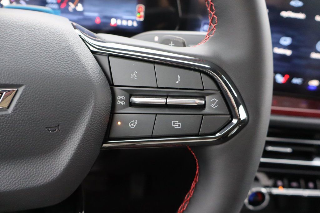 New 2026 Chevrolet Traverse RS image 9