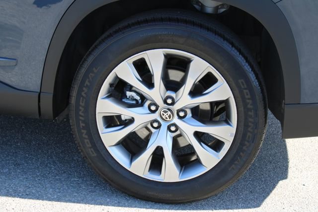 Used 2024 Toyota Grand Highlander Limited image 7