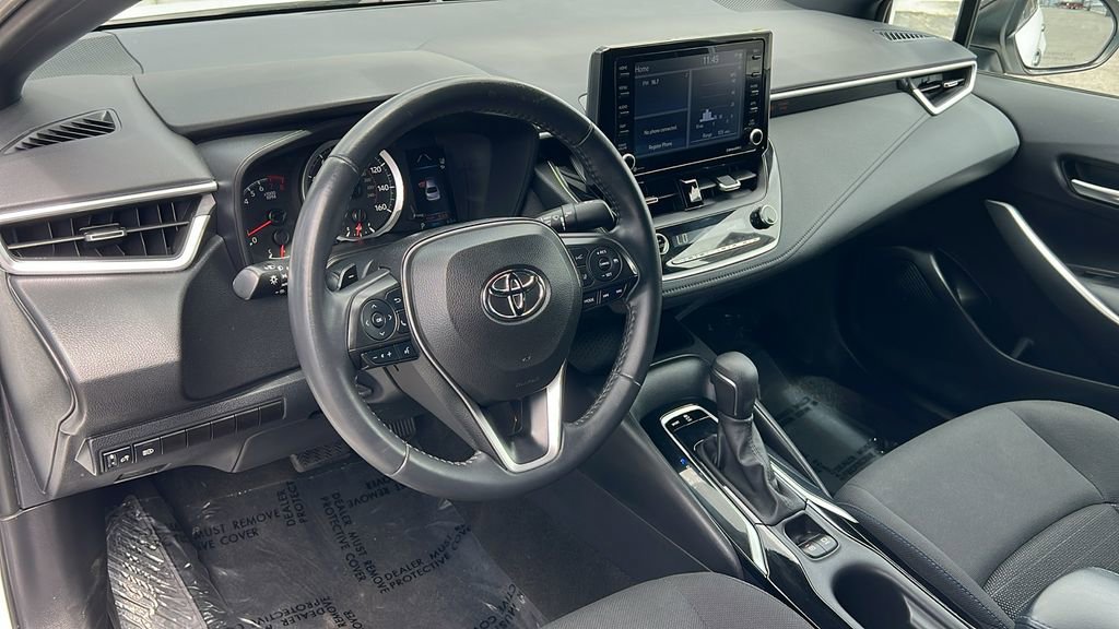 Used 2022 Toyota Corolla SE w/ Carpet Mat Package (TMS) FWD image 11