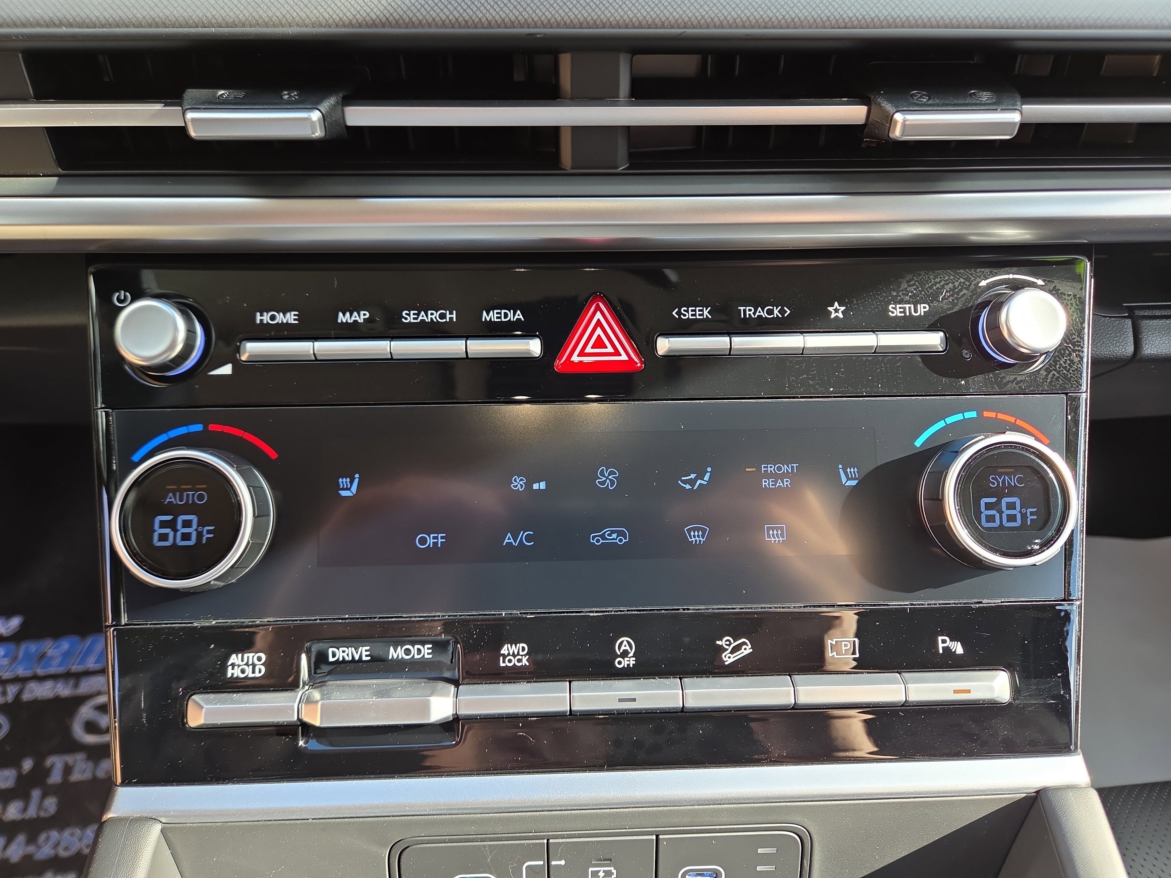 New 2026 Hyundai Santa Fe SEL AWD/4WD image 28