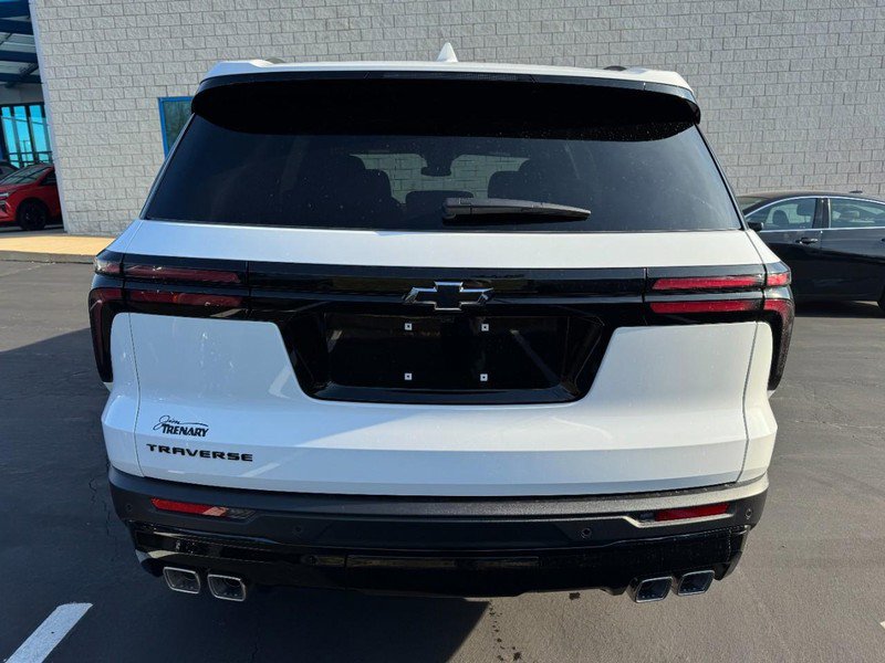 New 2026 Chevrolet Traverse LT image 4