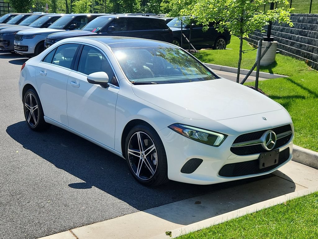 Used 2022 Mercedes-Benz A 220 4MATIC image 10