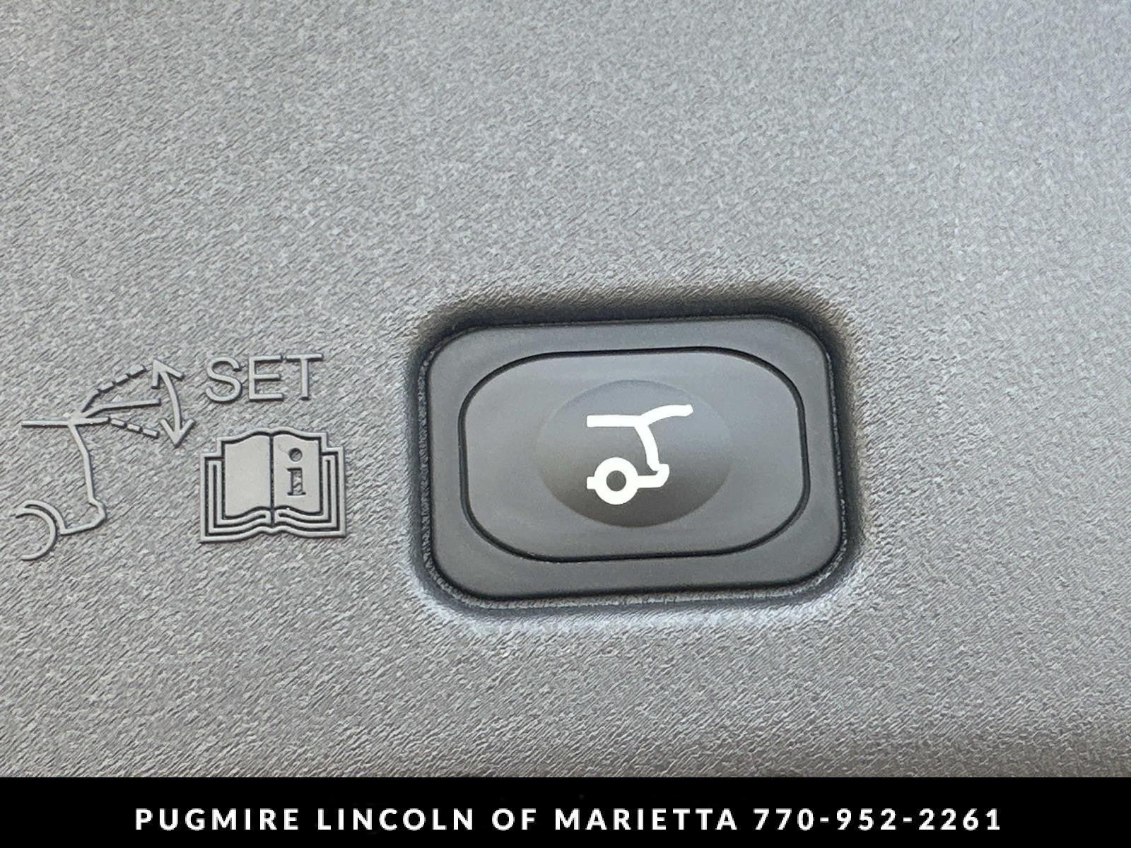 New 2026 Lincoln Nautilus Premier w/ Equipment Group 102A AWD/4WD image 19