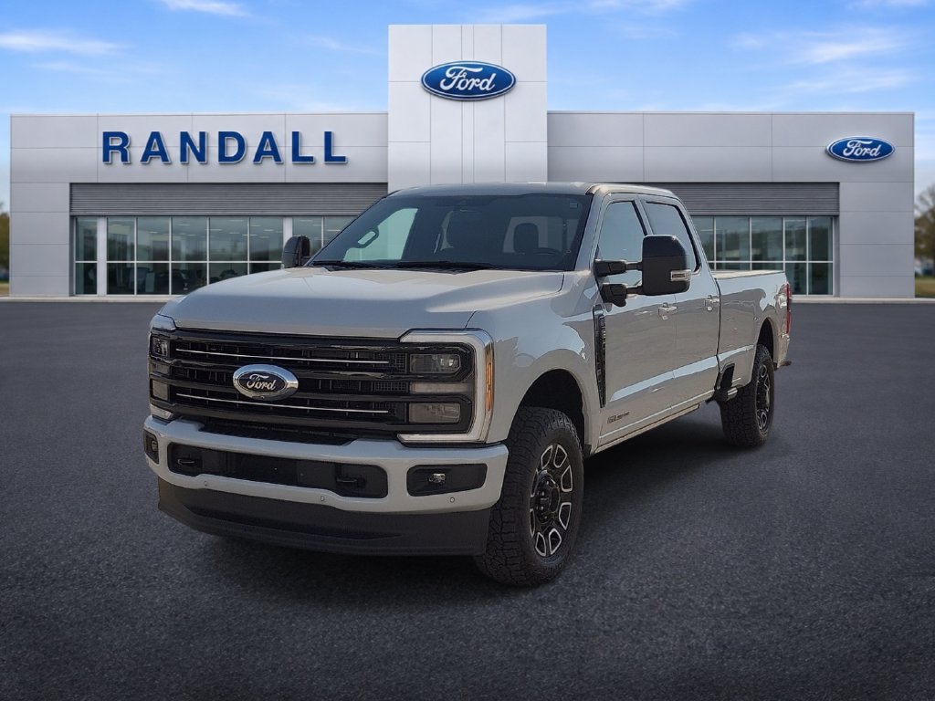 Used 2026 Ford F250 Platinum AWD/4WD image 2