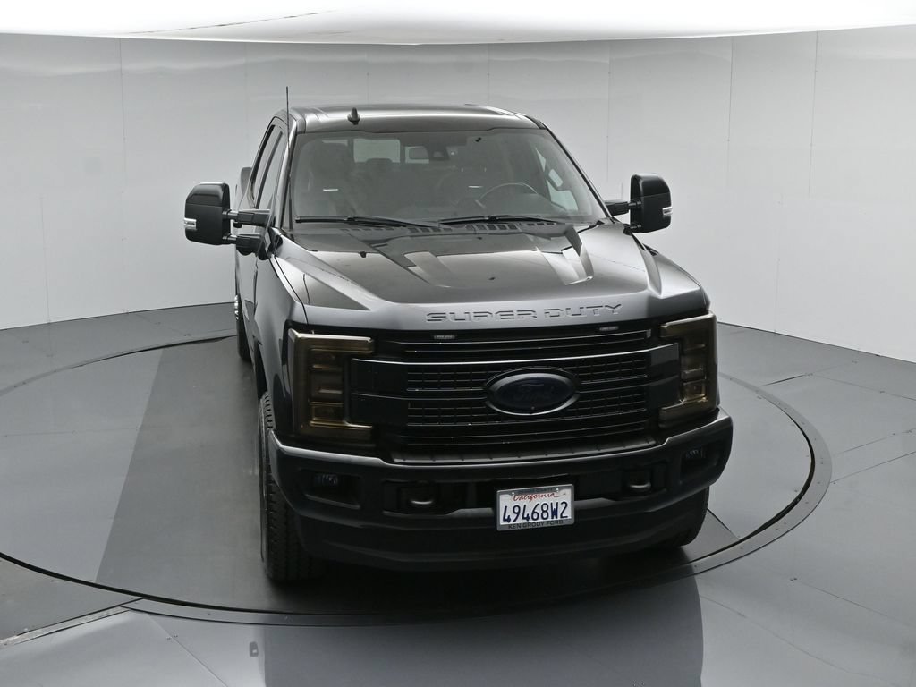Used 2019 Ford F250 Platinum w/ Platinum Ultimate Package AWD/4WD image 46