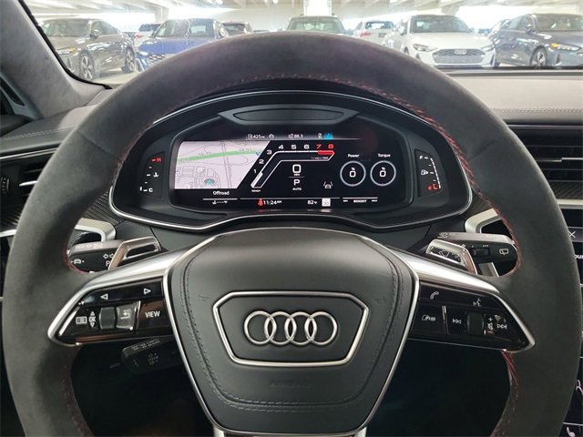 New 2026 Audi RS 6 performance image 16