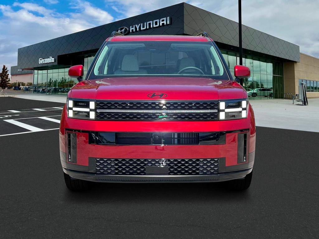 New 2025 Hyundai Santa Fe Calligraphy AWD/4WD image 12