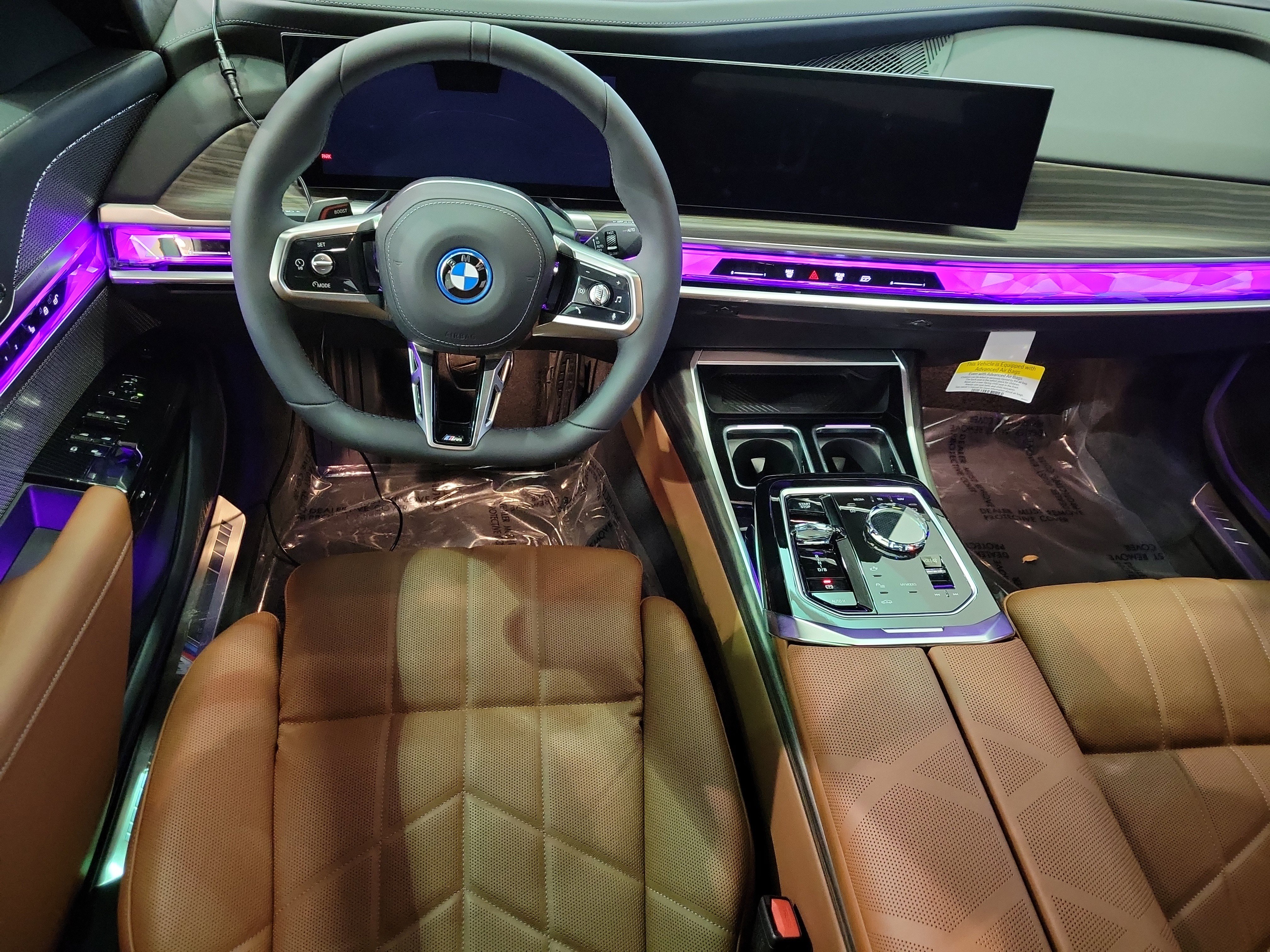 New 2025 BMW i7 xDrive60 image 9