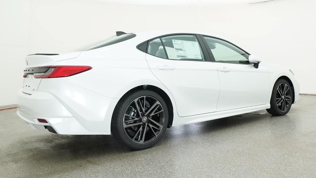 New 2026 Toyota Camry XSE FWD image 17