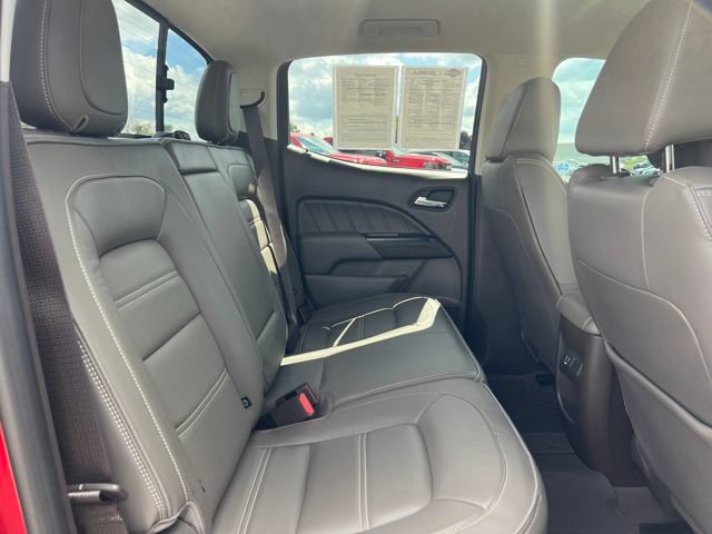 Used 2021 GMC Canyon Denali AWD/4WD image 14