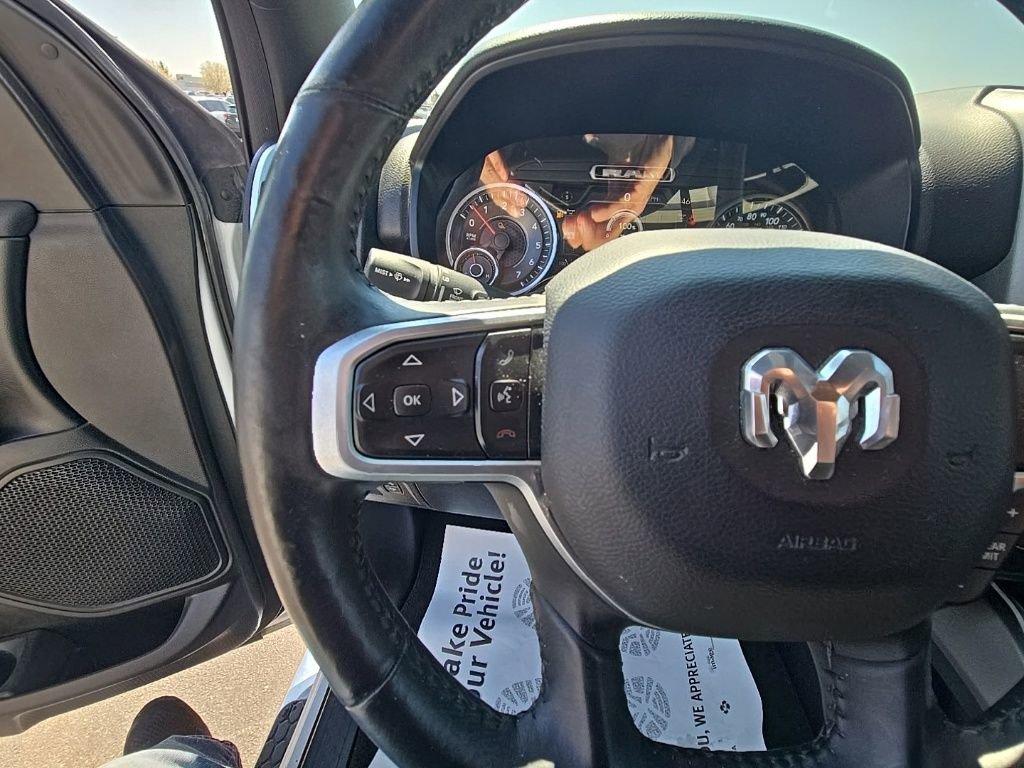 Used 2019 RAM 1500 Big Horn AWD/4WD image 18