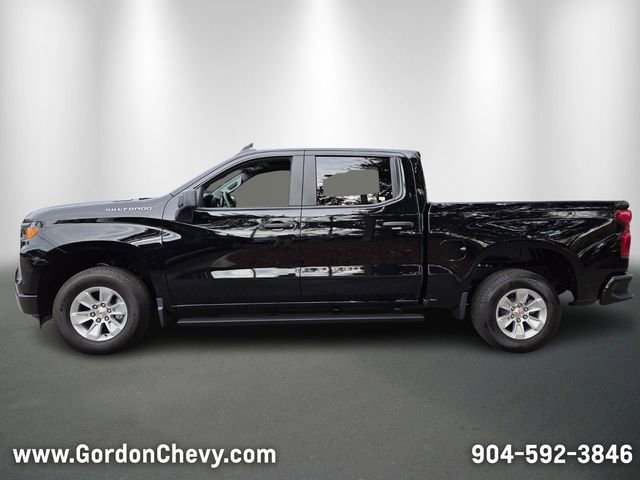 New 2025 Chevrolet Silverado 1500 W/T w/ WT Value Package RWD image 2